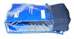 Seat Cover Front (pair) Blue - RD1223BPBLUE - Britpart